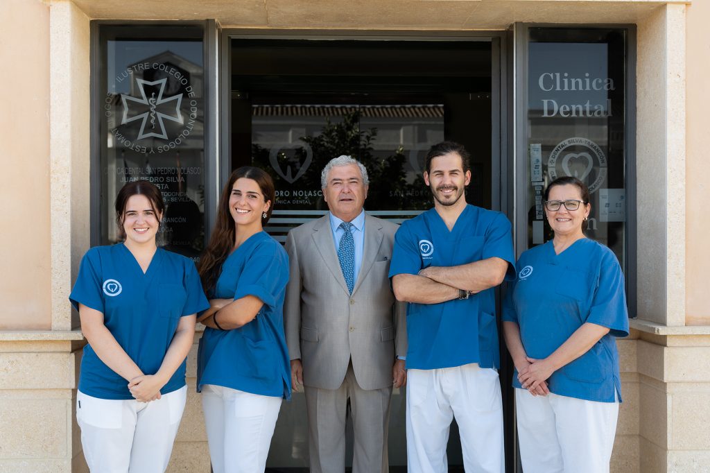 dentistas el viso del alcor