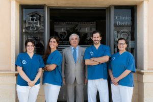 Equipo dentistas San Pedro Nolasco
