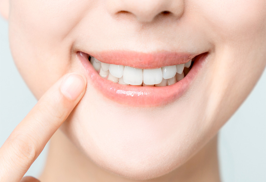 Sonrisa tratamiento endodoncia