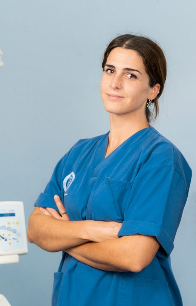 Dra. María Silva Tarancon